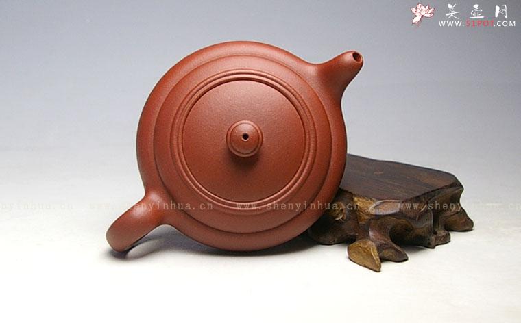 紫砂壶图片：小紫艺 - 宜兴紫砂壶网