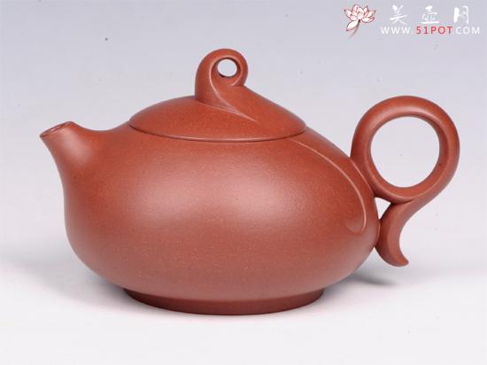 紫砂壶图片：朝阳 - 宜兴紫砂壶网