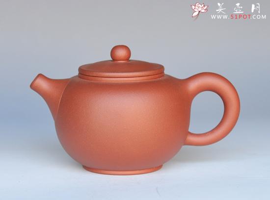 紫砂壶图片：鱼嘴 - 宜兴紫砂壶网