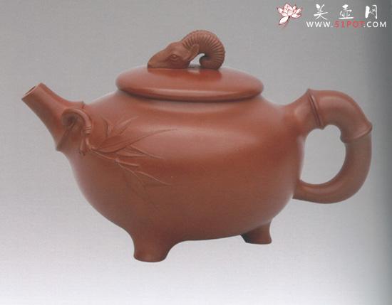 紫砂壶图片：FY200728360833651 - 宜兴紫砂壶网