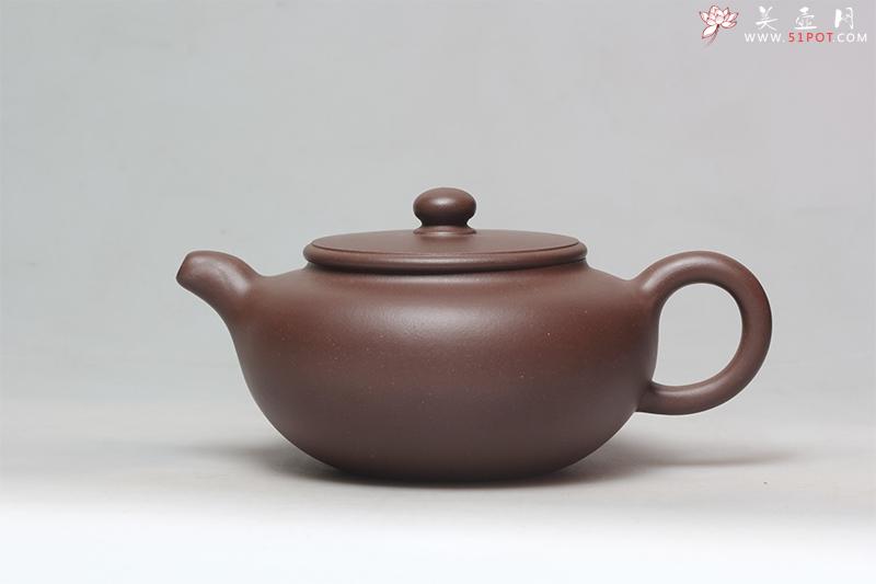 紫砂壶图片：珠圆玉润 - 宜兴紫砂壶网