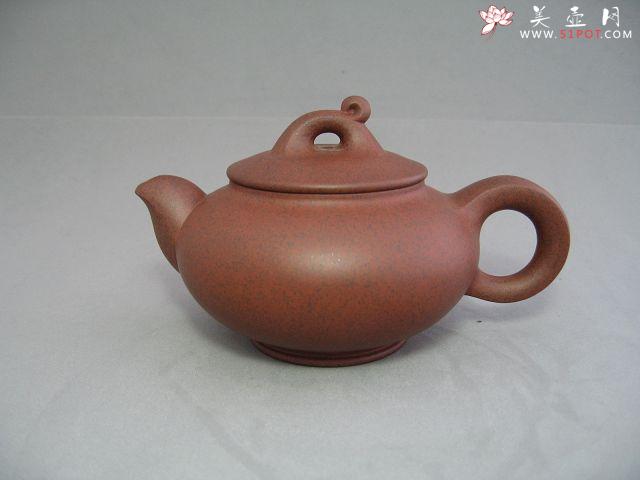 紫砂壶图片：飘逸壶 - 宜兴紫砂壶网
