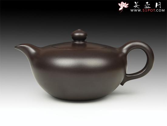 紫砂壶图片：思古 - 宜兴紫砂壶网