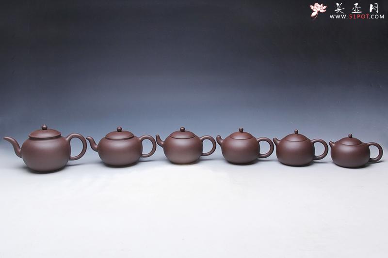 紫砂壶图片：万物生长 - 宜兴紫砂壶网