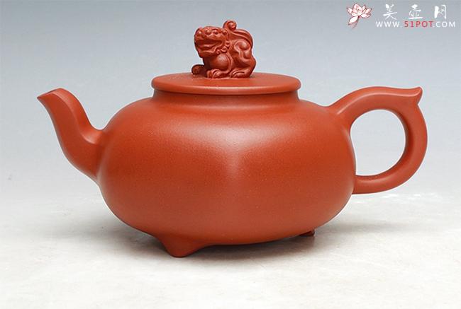 紫砂壶图片：六方砂星 - 宜兴紫砂壶网