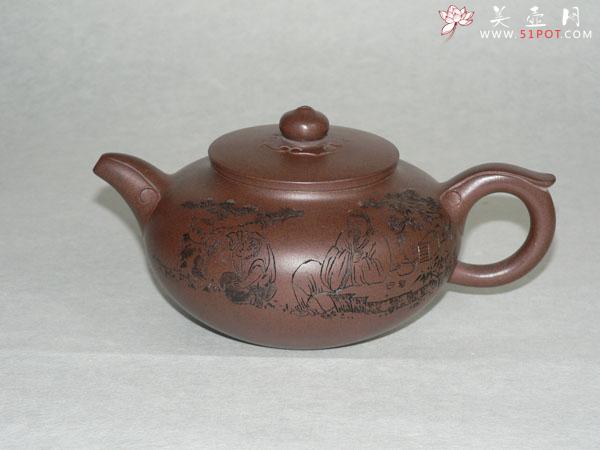 紫砂壶图片：P1010312 - 宜兴紫砂壶网