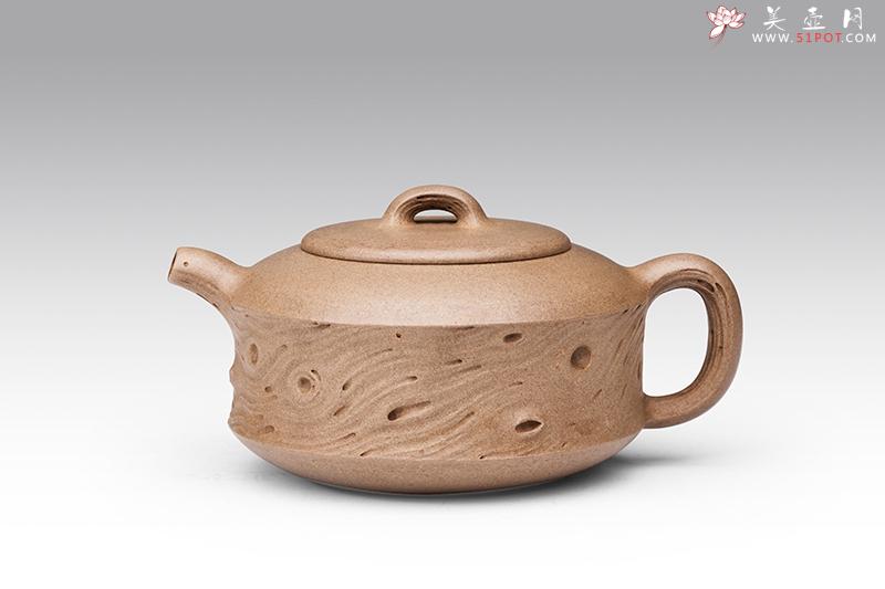 紫砂壶图片：陶▪木 - 宜兴紫砂壶网