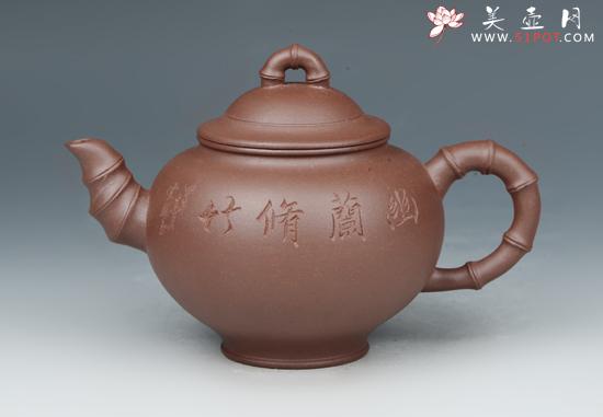 紫砂壶图片：DSC_2708 - 宜兴紫砂壶网