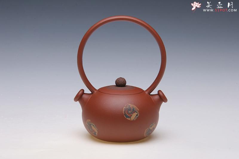 紫砂壶图片：孕壶 - 宜兴紫砂壶网