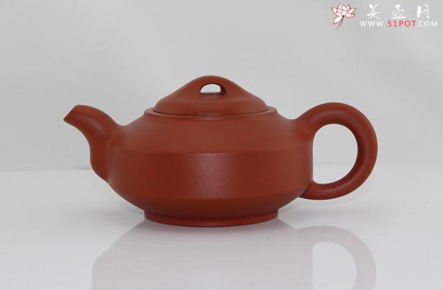 紫砂壶图片：汉君壶 - 宜兴紫砂壶网