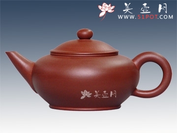 紫砂壶图片： - 宜兴紫砂壶网