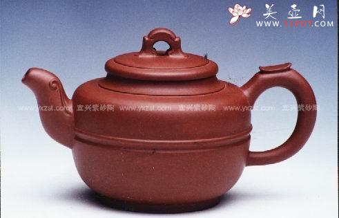 紫砂壶图片：凤凰壶 - 宜兴紫砂壶网