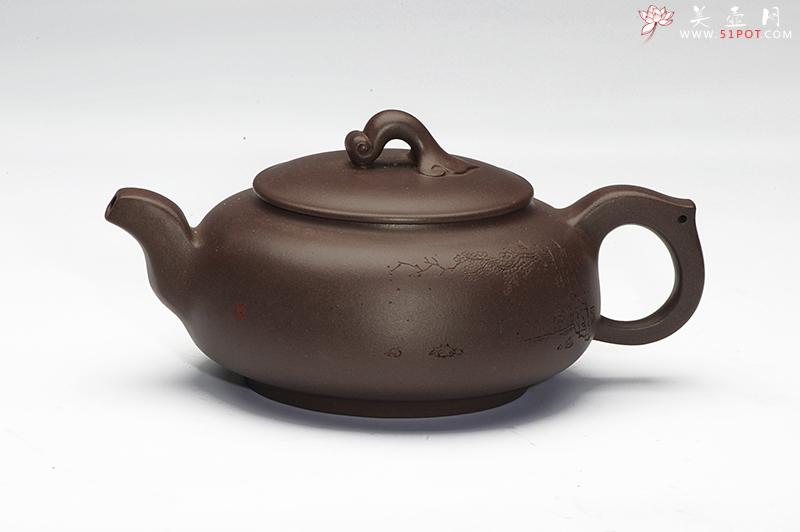 紫砂壶图片：金玉满堂 - 宜兴紫砂壶网