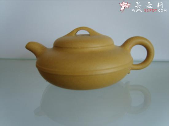 紫砂壶图片：S80014371 - 宜兴紫砂壶网