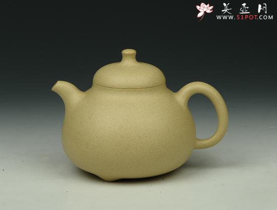 紫砂壶图片：乳鼎 - 宜兴紫砂壶网