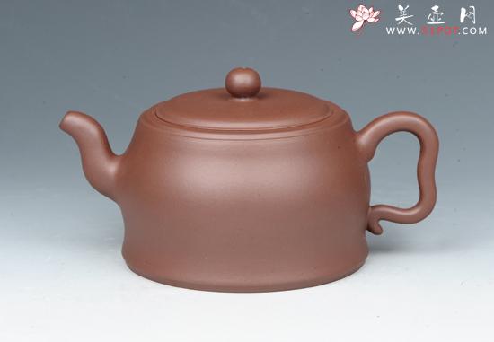紫砂壶图片：趣壶 - 宜兴紫砂壶网