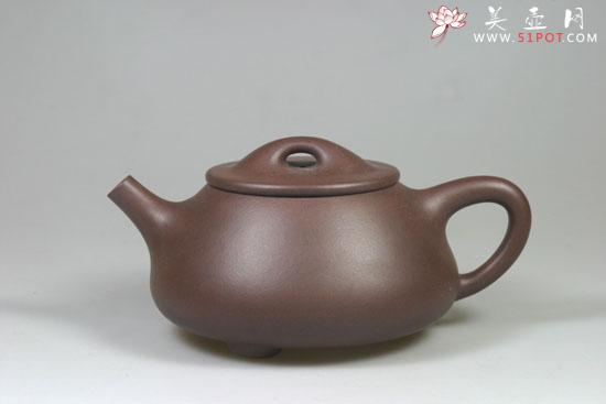 紫砂壶图片：石飘 - 宜兴紫砂壶网