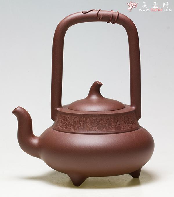 紫砂壶图片：北瓜 - 宜兴紫砂壶网