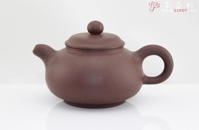 紫砂壶图片：鸿运壶 - 宜兴紫砂壶网