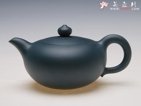 紫砂壶图片：圣圆壶 - 宜兴紫砂壶网