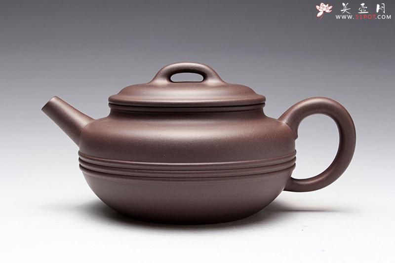 紫砂壶图片：双线 - 宜兴紫砂壶网