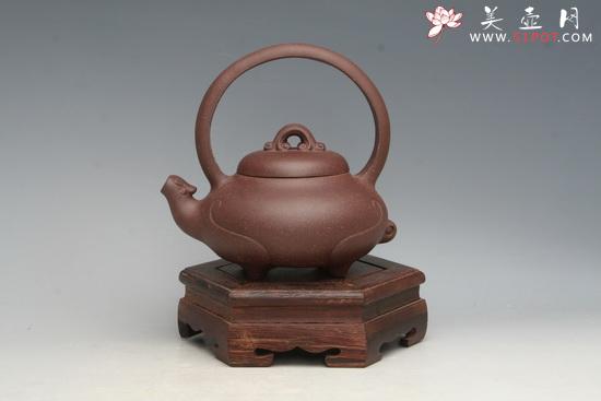 紫砂壶图片：IMG_6851 - 宜兴紫砂壶网