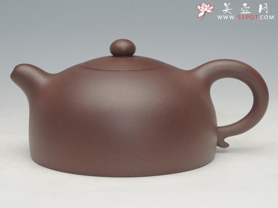 紫砂壶图片：贵妃 - 宜兴紫砂壶网