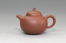 紫砂壶图片：茄段 - 宜兴紫砂壶网