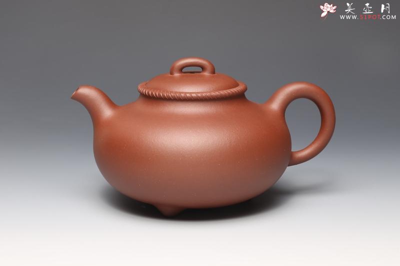 紫砂壶图片：满囤 - 宜兴紫砂壶网