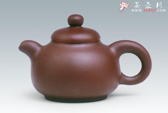 紫砂壶图片：石泉 150CC - 宜兴紫砂壶网