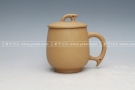 紫砂壶图片：大度杯 - 宜兴紫砂壶网