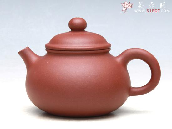 紫砂壶图片：小容天 - 宜兴紫砂壶网