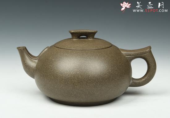 紫砂壶图片：桥顶 - 宜兴紫砂壶网