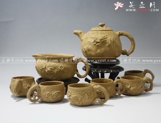 紫砂壶图片：_MG_5962 - 宜兴紫砂壶网