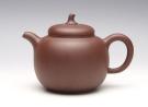 紫砂壶图片：茄段 - 宜兴紫砂壶网