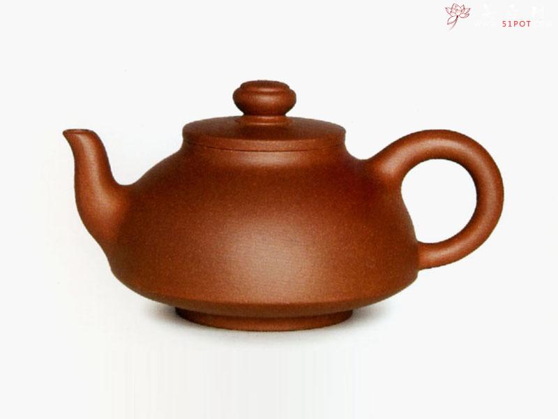 紫砂壶图片：云乐壶 - 宜兴紫砂壶网