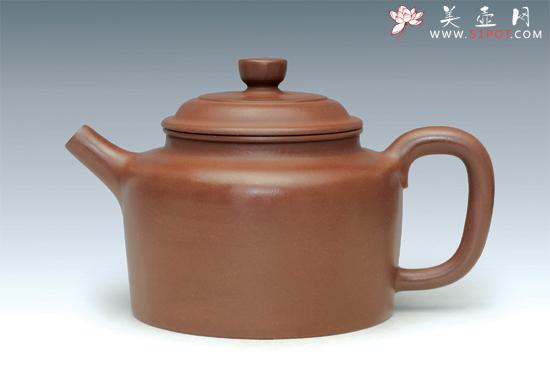 紫砂壶图片：德钟 - 宜兴紫砂壶网