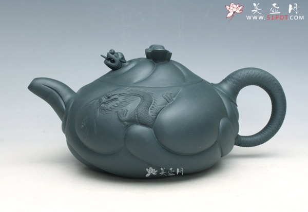 紫砂壶图片： - 宜兴紫砂壶网