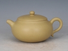 紫砂壶图片：本山绿泥小品  160cc - 宜兴紫砂壶网