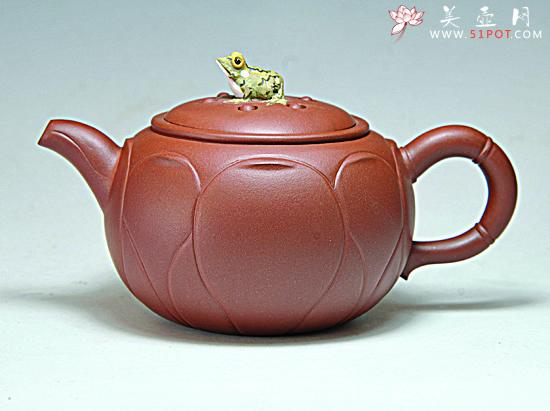 紫砂壶图片：DSC_0427 - 宜兴紫砂壶网