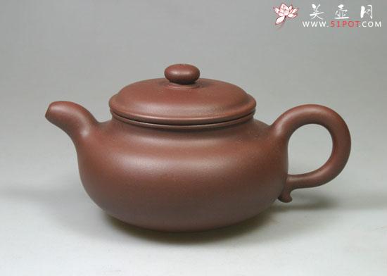 紫砂壶图片：仿鼓 - 宜兴紫砂壶网