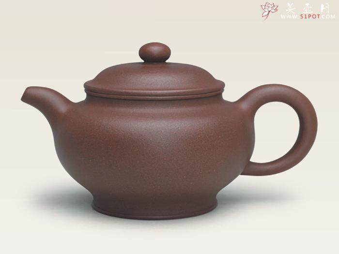紫砂壶图片：掇 只 - 宜兴紫砂壶网