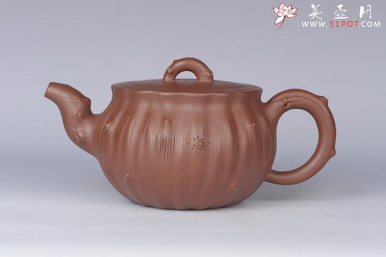 紫砂壶图片：树樱 - 宜兴紫砂壶网