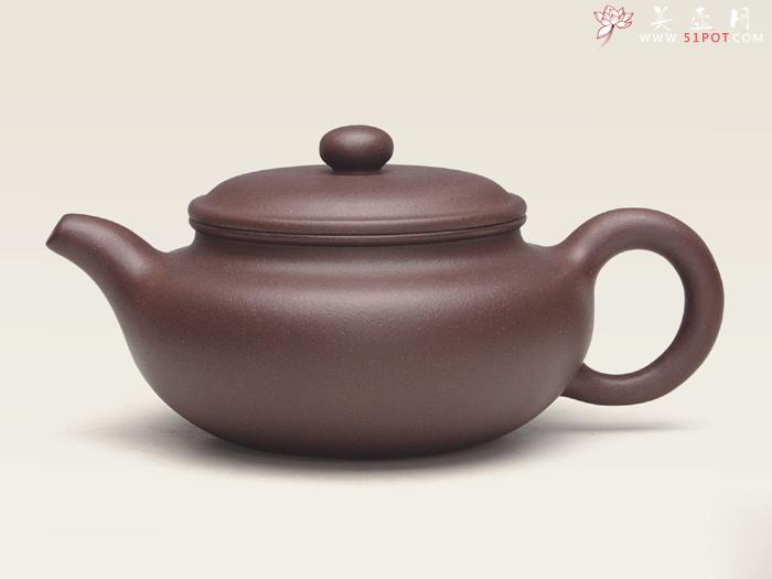 紫砂壶图片：仿 鼓 - 宜兴紫砂壶网