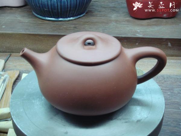 紫砂壶图片：3 - 宜兴紫砂壶网