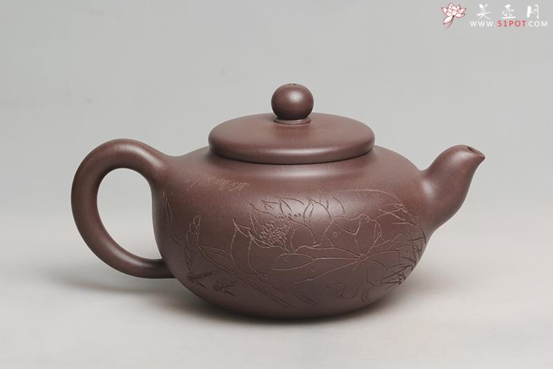 紫砂壶图片：清趣 - 宜兴紫砂壶网