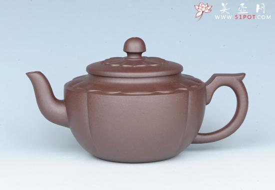 紫砂壶图片：15 - 宜兴紫砂壶网