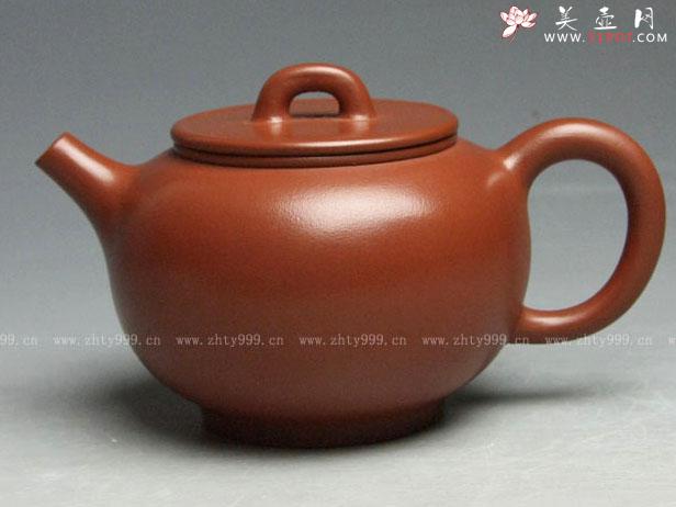 紫砂壶图片：纳福 - 宜兴紫砂壶网