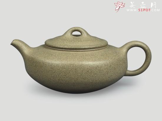 紫砂壶图片：汉君 - 宜兴紫砂壶网