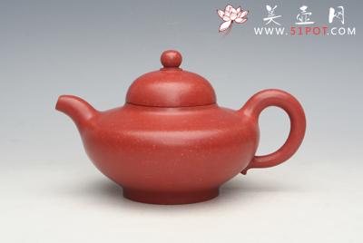 紫砂壶图片：华颖 - 宜兴紫砂壶网
